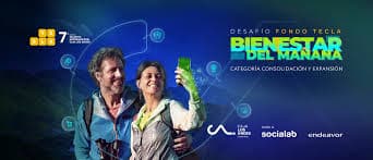 TECLA 7 de Caja Los Andes
